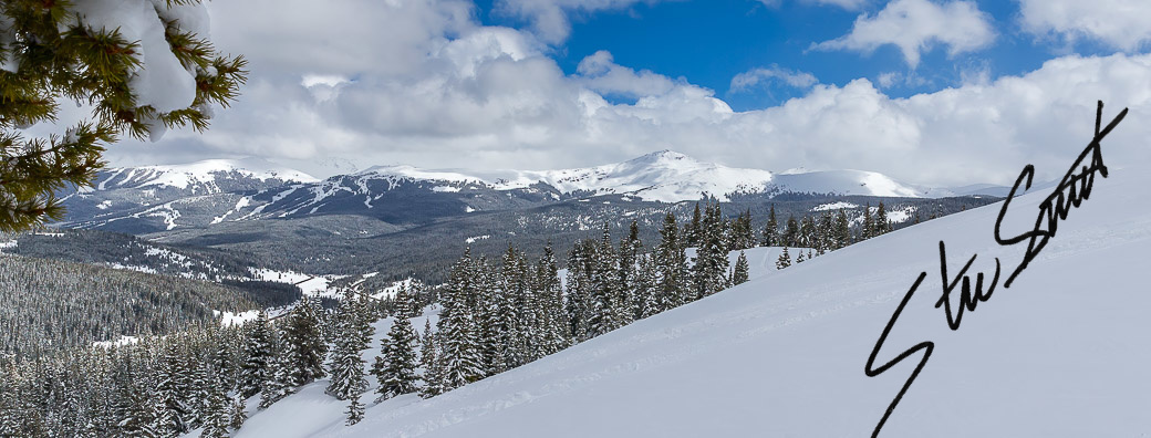 Landscapes - Website initial